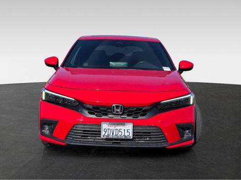 Used 2022 Honda Civic Sport Touring image 4