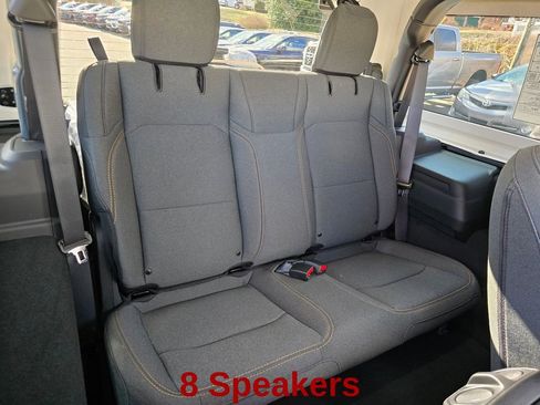 New 2026 Jeep Wrangler Sport AWD/4WD image 23