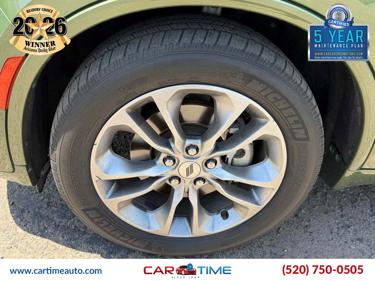 Used 2021 Dodge Durango GT RWD image 5