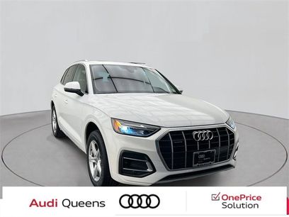 Certified 2022 Audi Q5 2.0T Premium