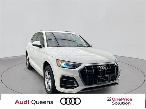 Certified 2022 Audi Q5 2.0T Premium image 1