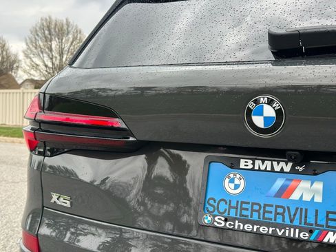 New 2026 BMW X5 M60i w/ Executive Package AWD/4WD image 13