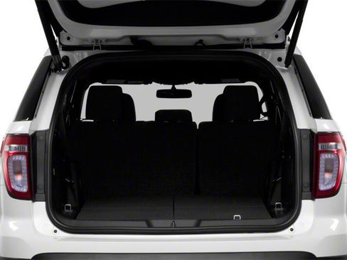 Used 2013 Ford Explorer FWD w/ Class III Trailer Tow Pkg image 14