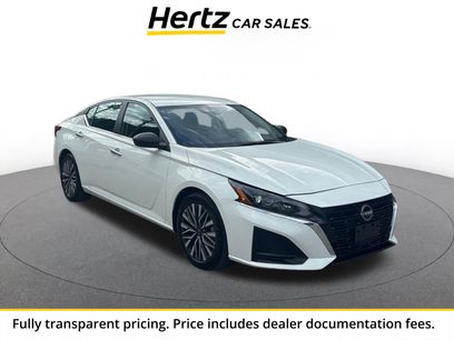 Used 2025 Nissan Altima 2.5 SV