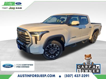 Used 2022 Toyota Tundra Limited