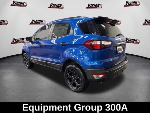 Used 2021 Ford EcoSport SES AWD/4WD image 8