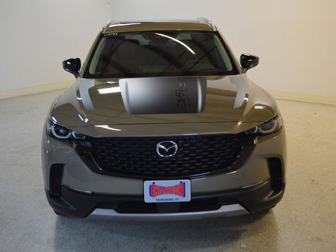 Used 2025 MAZDA CX-50 Meridian Edition w/ Weather Package AWD/4WD image 8