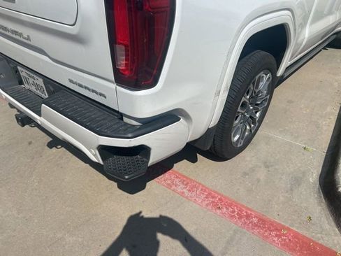 Used 2024 GMC Sierra 1500 Denali Ultimate AWD/4WD image 5