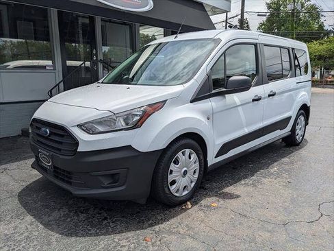 Used 2021 Ford Transit Connect XL FWD image 1