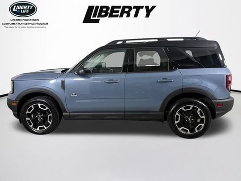 Used 2024 Ford Bronco Sport Outer Banks w/ Tech Package AWD/4WD image 6