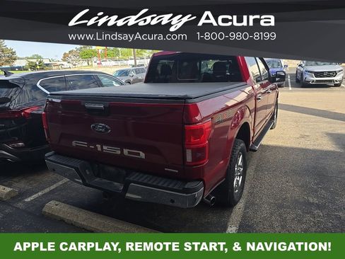Used 2018 Ford F150 XLT w/ Equipment Group 302A Luxury image 3
