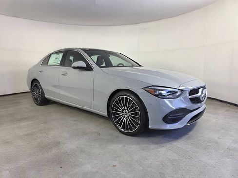 New 2026 Mercedes-Benz C 300 Sedan image 1