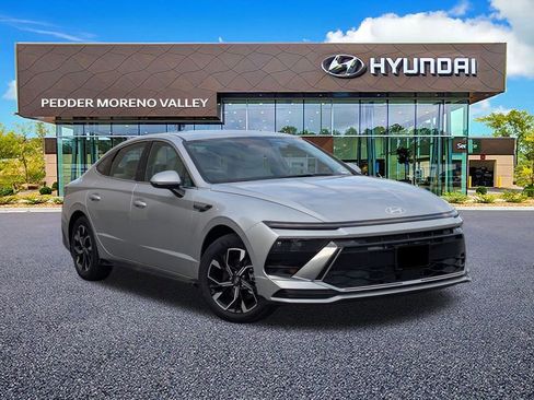 New 2025 Hyundai Sonata SEL image 2
