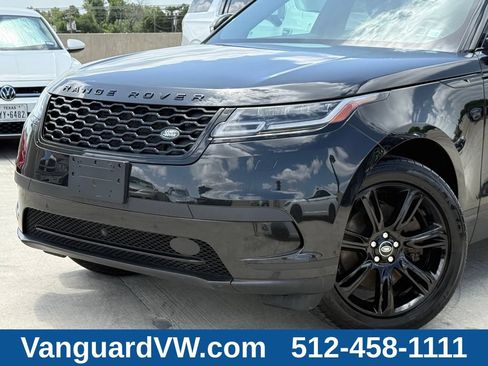 Used 2022 Land Rover Range Rover Velar S AWD/4WD image 2