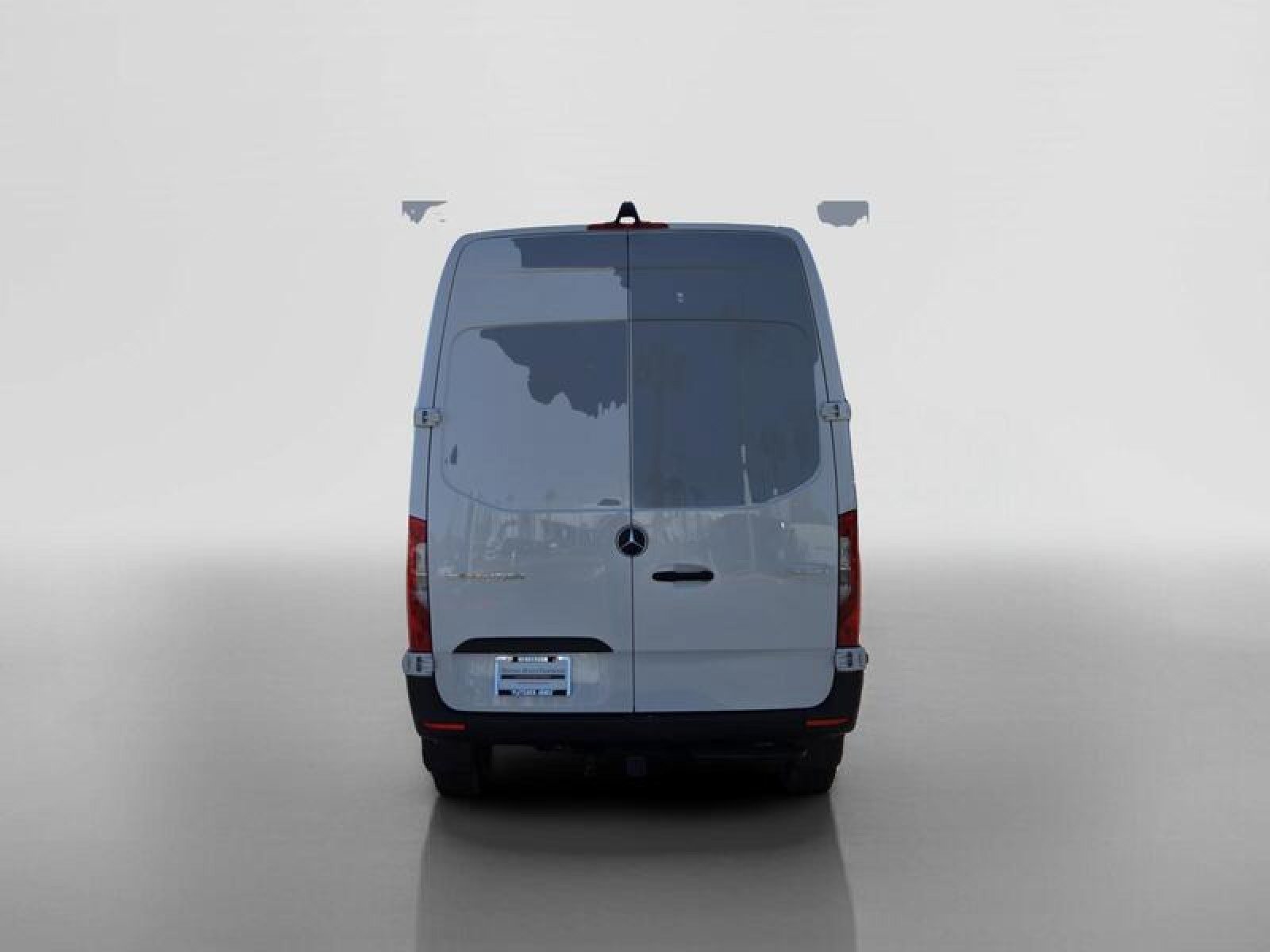 New 2025 Mercedes-Benz Sprinter 2500 image 4