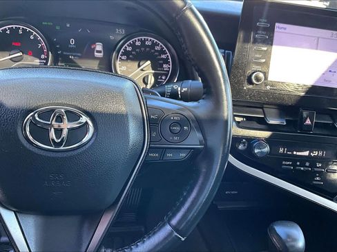 Certified 2024 Toyota Camry SE w/ Cold Weather Package image 24