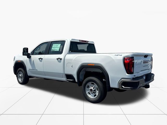 New 2026 GMC Sierra 2500 Pro AWD/4WD image 3