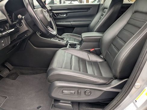 Used 2025 Honda CR-V EX-L image 11