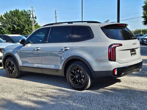 Used 2024 Kia Telluride SX Prestige X-Pro AWD/4WD image 3