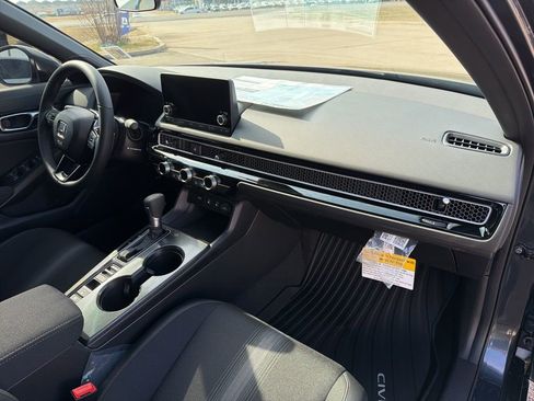 New 2026 Honda Civic Sport image 17