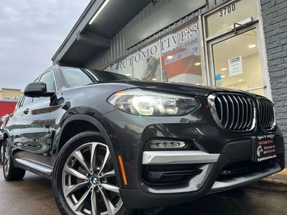 Used 2019 BMW X3 xDrive30i w/ Driving Assistance Package