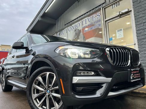 Used 2019 BMW X3 xDrive30i w/ Driving Assistance Package image 1
