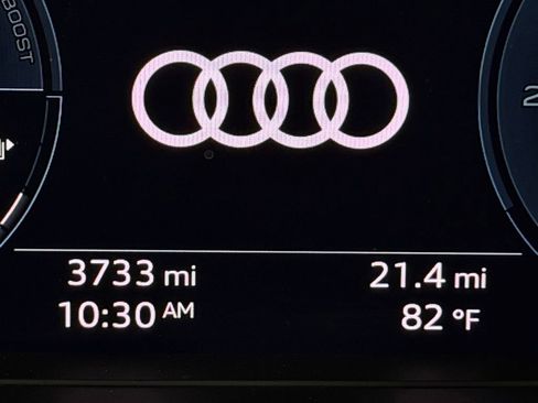 Used 2024 Audi Q4 e-tron Premium Plus w/ Premium Plus AWD/4WD image 16