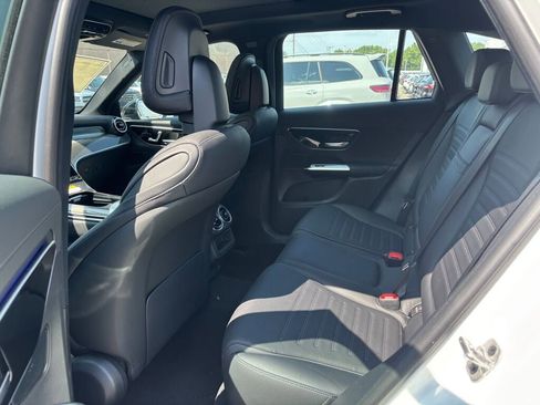 New 2025 Mercedes-Benz GLC 43 AMG 4MATIC image 11
