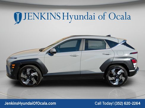New 2026 Hyundai Kona Limited FWD image 7