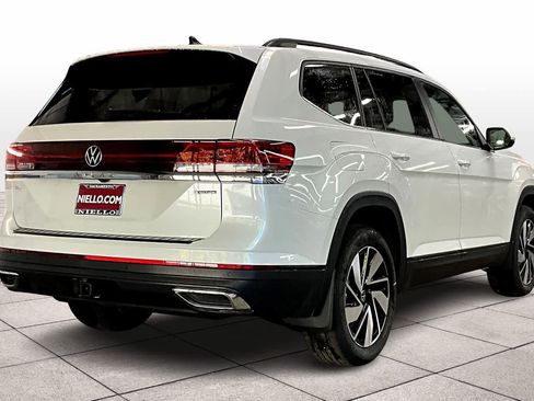 New 2026 Volkswagen Atlas SE image 4