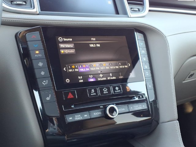 Certified 2023 INFINITI QX50 Luxe FWD image 15
