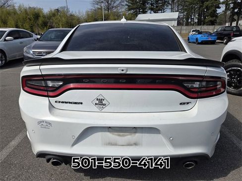 Used 2020 Dodge Charger GT w/ Blacktop Package image 4