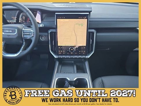 New 2026 GMC Acadia Elevation w/ Black Edition FWD image 13