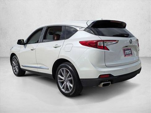 Certified 2023 Acura RDX FWD w/ Technology Package image 8