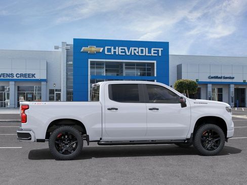 New 2025 Chevrolet Silverado 1500 RST w/ Redline Edition image 3