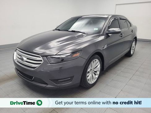 Used 2019 Ford Taurus Limited FWD image 1