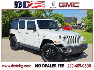 Used 2021 Jeep Wrangler Unlimited Sahara w/ Cold Weather Group AWD/4WD video 1