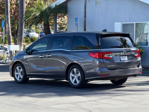 Used 2018 Honda Odyssey EX-L image 3