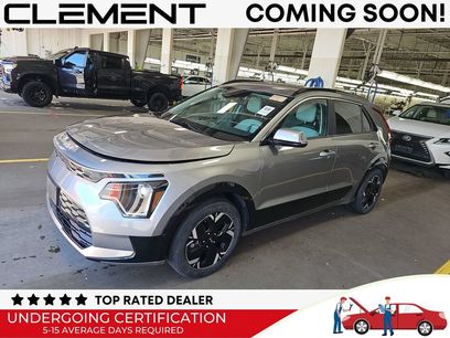 Used 2023 Kia Niro Wind w/ Wind Preserve Package