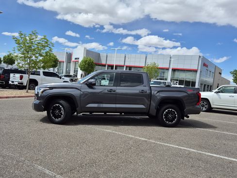Certified 2025 Toyota Tundra SR5 w/ TRD Off-Road Package image 8