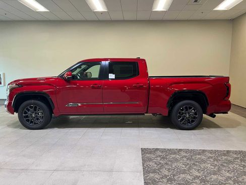 New 2026 Toyota Tundra Platinum image 3