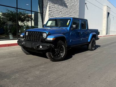 Used 2021 Jeep Gladiator Sport