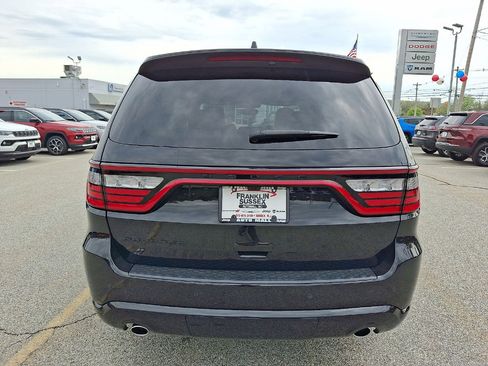 Certified 2022 Dodge Durango SXT w/ Blacktop Package AWD/4WD image 22