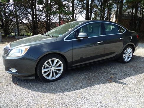 Used 2014 Buick Verano Convenience FWD image 1
