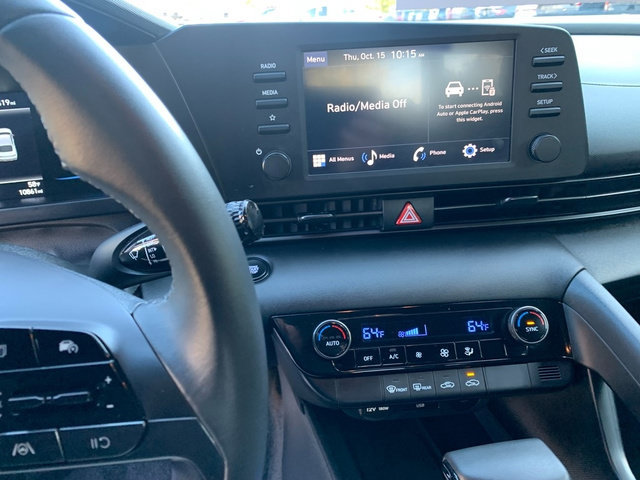 Certified 2026 Hyundai Elantra Sport FWD image 26