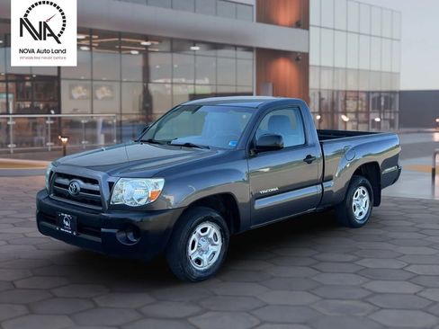 Used 2010 Toyota Tacoma 2WD Regular Cab image 4