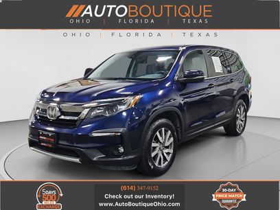 Used 2019 Honda Pilot EX