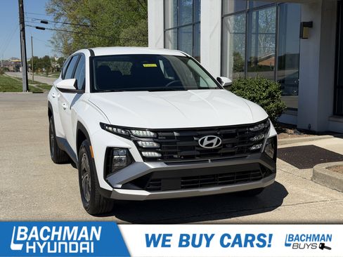 New 2026 Hyundai Tucson Blue SE AWD/4WD image 19