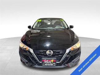 Used 2020 Nissan Sentra S FWD video 2