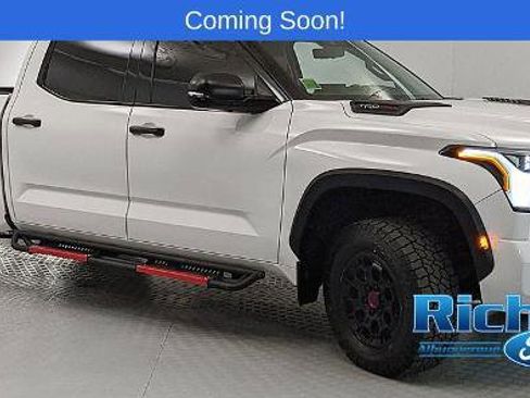 Used 2023 Toyota Tundra TRD Pro AWD/4WD image 1